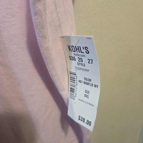 Pink Women's Top - Picture 4 of 4